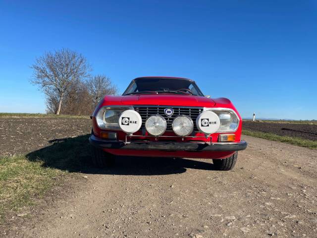 Lancia Fulvia Sport 1.3 S (Zagato)