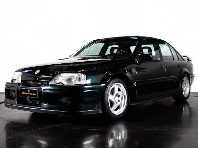 Afbeelding 1/32 van Lotus Carlton (1991)