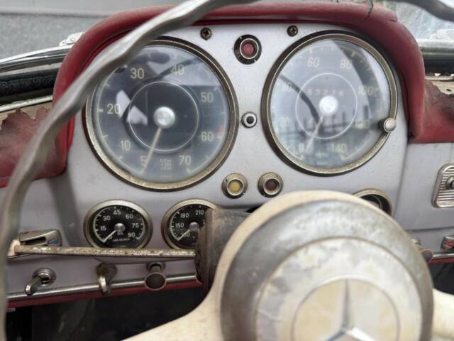 Mercedes-Benz 190 SL