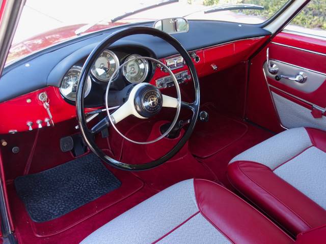 Alfa Romeo Giulietta Sprint Veloce