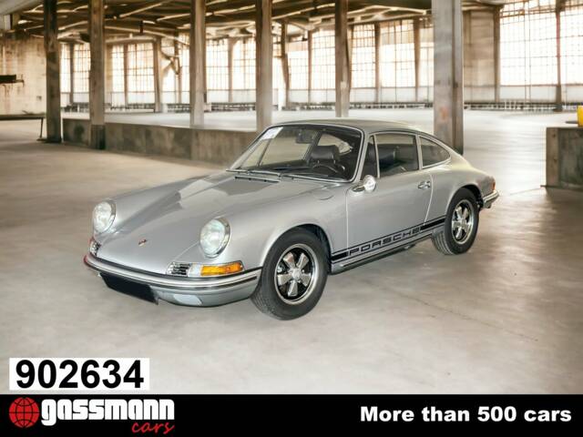 Immagine 1/15 di Porsche 911 2.0 T (1968)