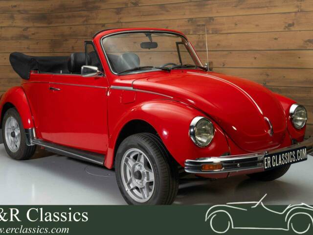 Image 1/19 of Volkswagen Beetle 1600 (1976)