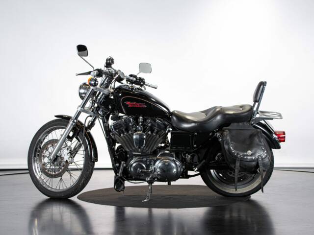 Harley-Davidson XL 1200 C Sportster Custom