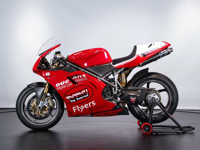 Image 1/50 de Ducati DUMMY (1999)