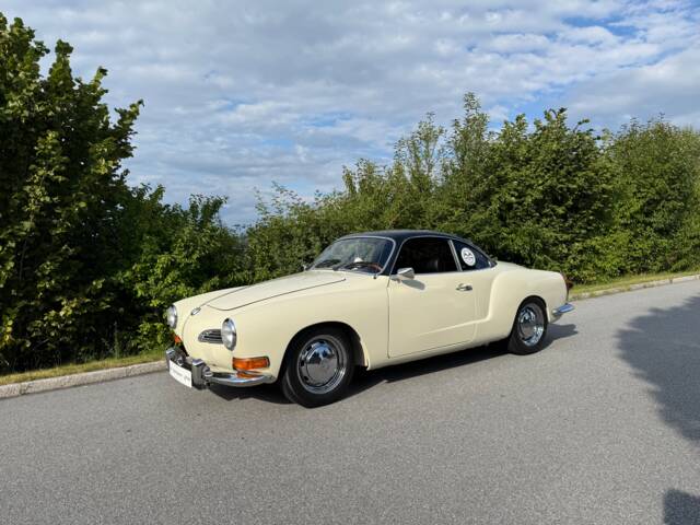 Volkswagen Karmann Ghia 1600