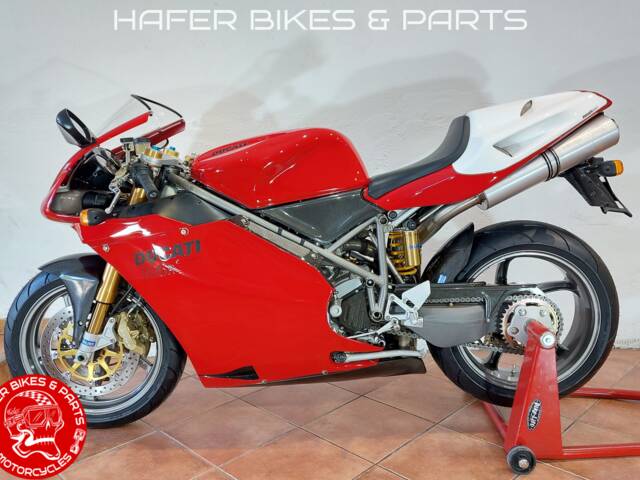 Ducati 996 R