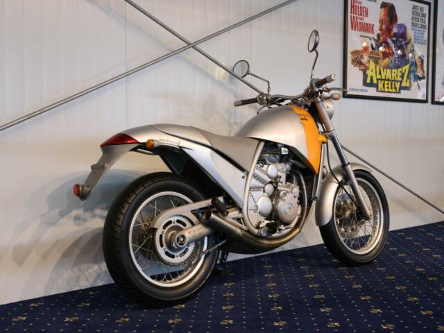 Aprilia Moto 6.5