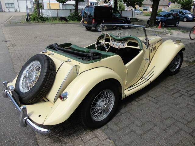 Bild 1/28 von MG TF (1954)