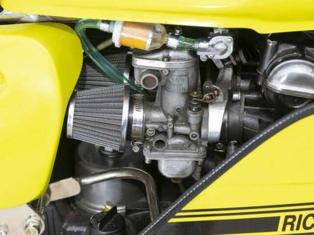 Rickman Kawasaki CR