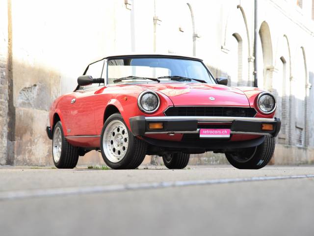 Fiat 124 Classic Cars For Sale - Classic Trader