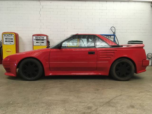 Bild 1/14 von Toyota MR2 (1985)