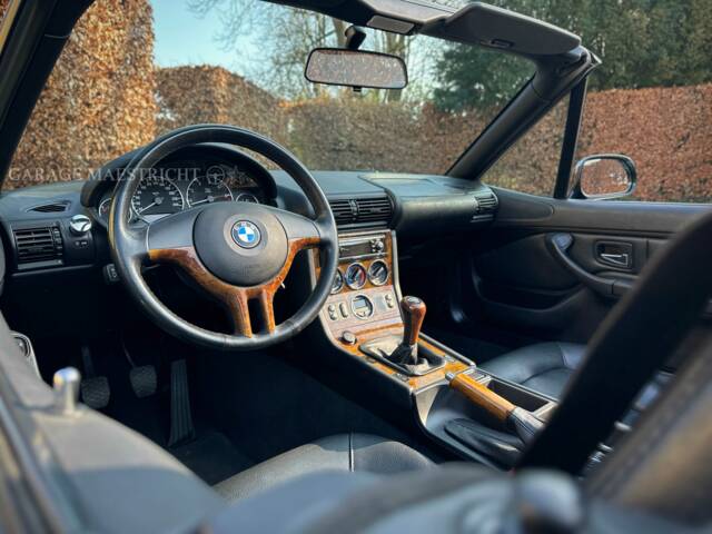 BMW Z3 2.2i