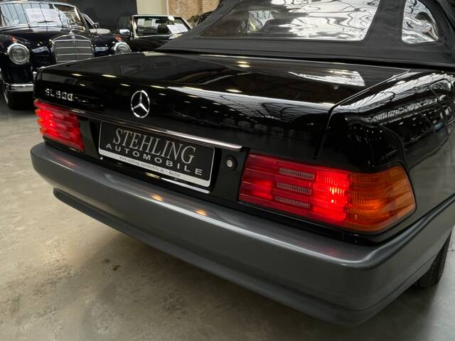 Mercedes-Benz 500 SL