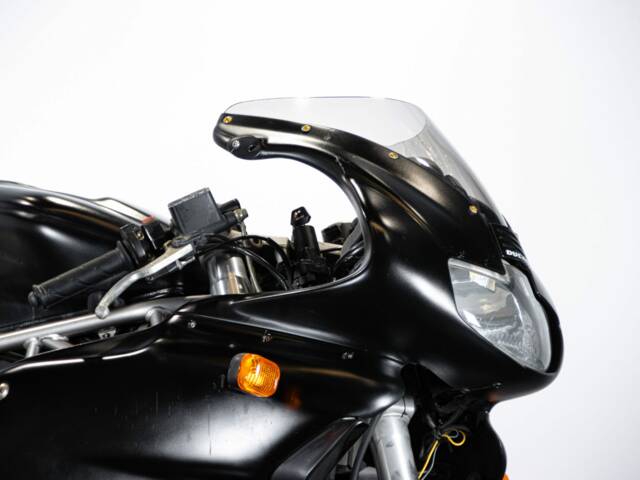 Ducati 750 SS i.e.