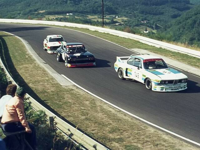 Ford Capri I 3100 RS