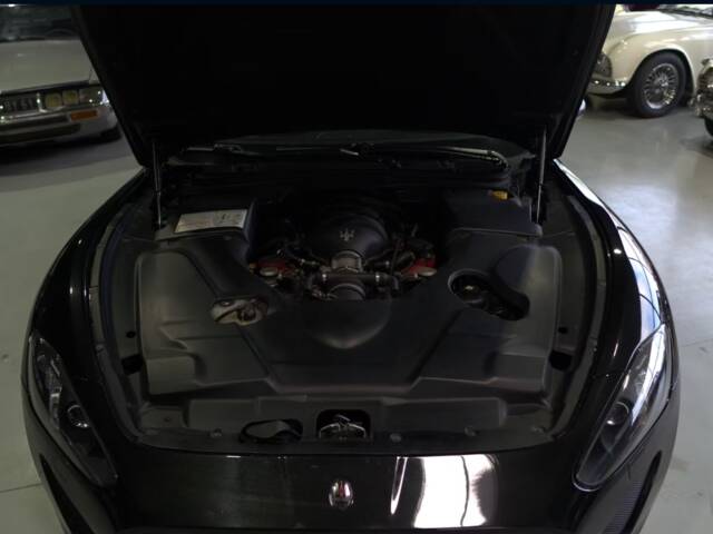 Maserati GranTurismo Sport