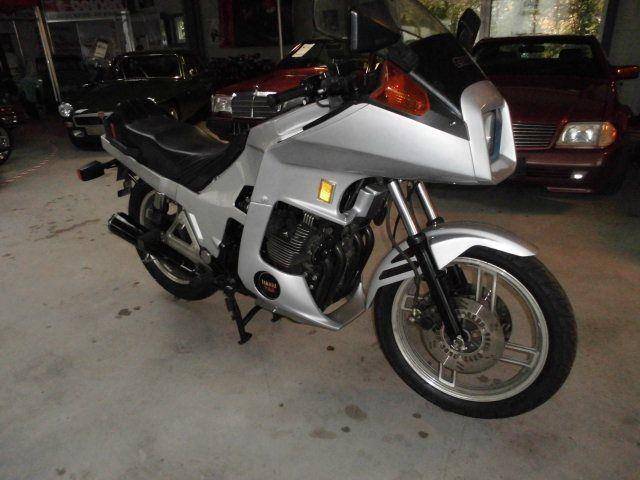 Yamaha XJ 650 Turbo