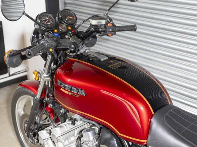 Honda CBX 1000