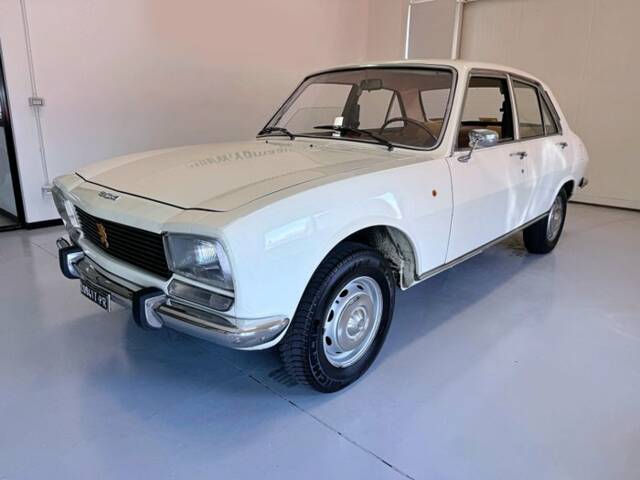 Image 1/7 of Peugeot 504 (1972)