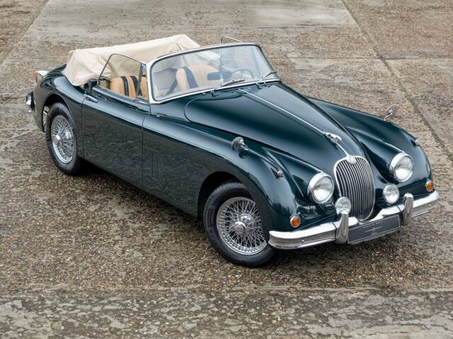 Jaguar XK 150 3.8 SE DHC