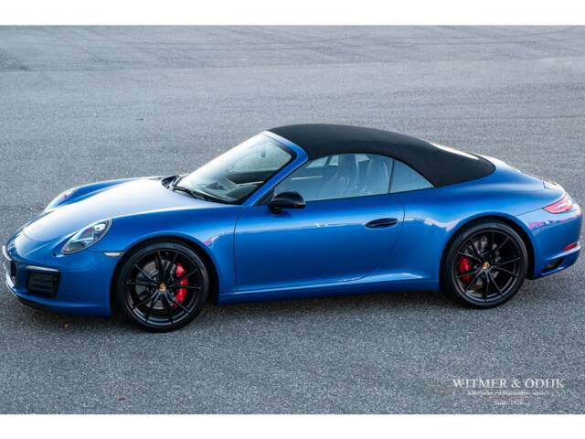 Porsche 911 Carrera S
