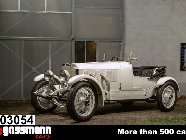 Bild 1/15 von Mercedes 10/40/65 PS (1923)