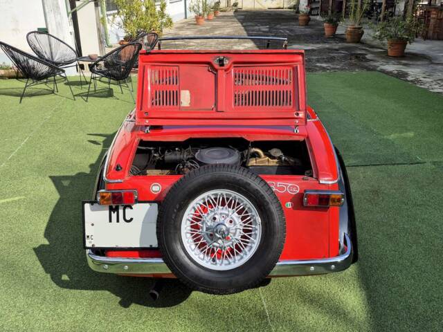 SIATA Spring 850