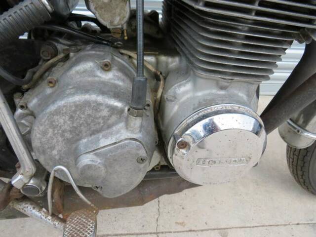 Honda CB 400 Four