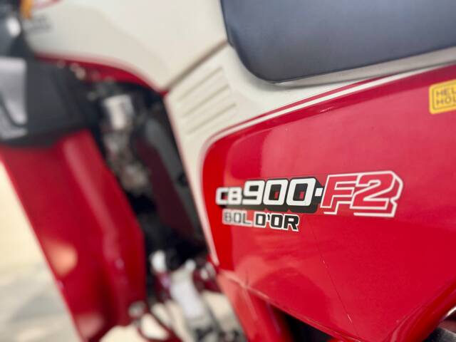 Honda CB 900 F Bol d'Or