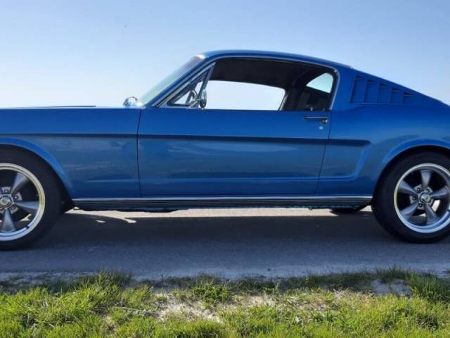 Ford Mustang 289