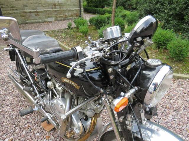 Vincent Rapide C