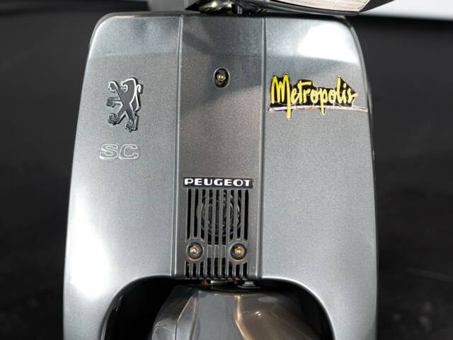 Peugeot Metropolis 50