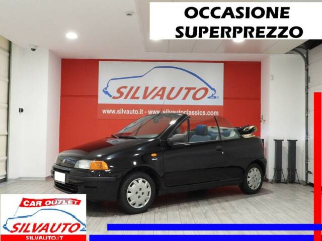 Image 1/15 of FIAT Punto 85 16V (1999)