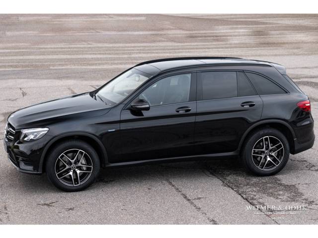 Afbeelding 1/33 van Mercedes-Benz GLC 350 e 4MATIC (2017)