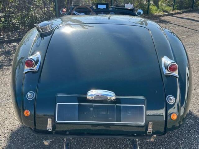 Jaguar XK 120 SE OTS