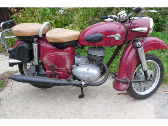 Bild 1/26 von MZ DUMMY (1961)