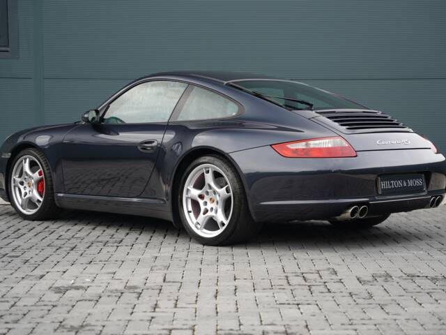 Porsche 911 Carrera 4S