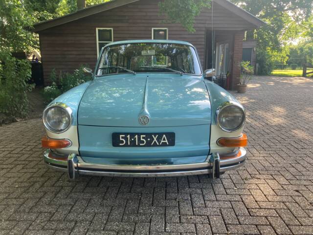 Volkswagen 1600 Variant