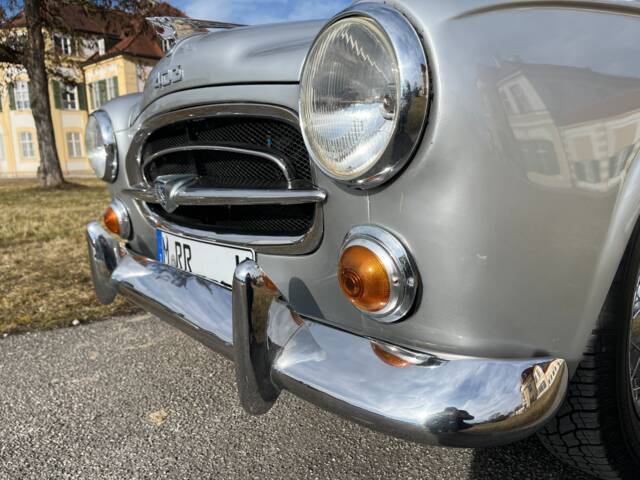 Peugeot 403 Convertible
