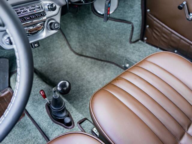 Porsche 356 C 1600