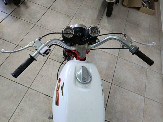 Moto Guzzi Stornello 160