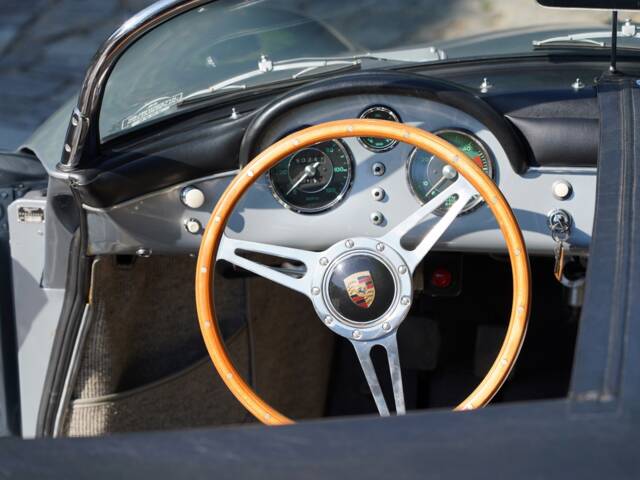 Porsche 356 1500 Speedster
