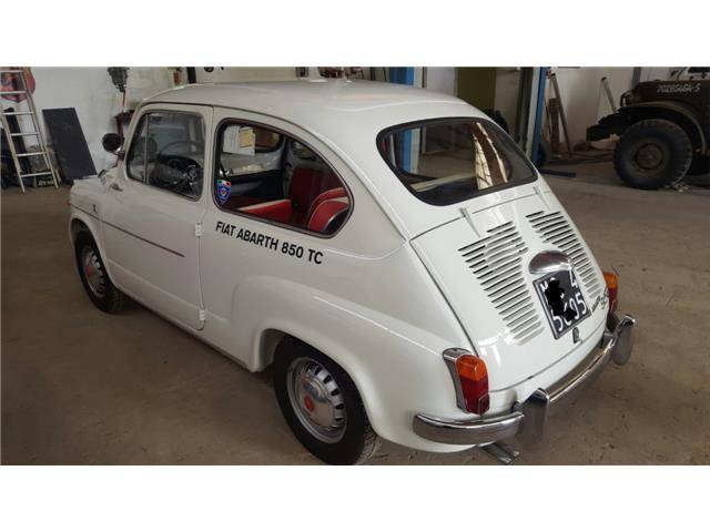 Abarth Fiat 850 TC 1961 in vendita a 65.000 EUR