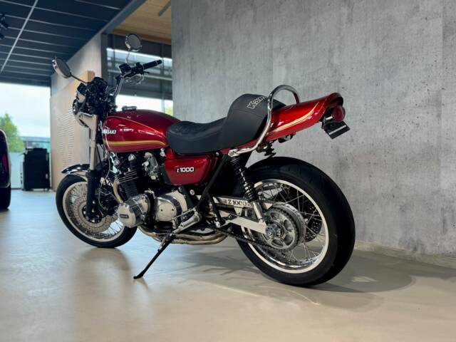 Kawasaki Z 1000