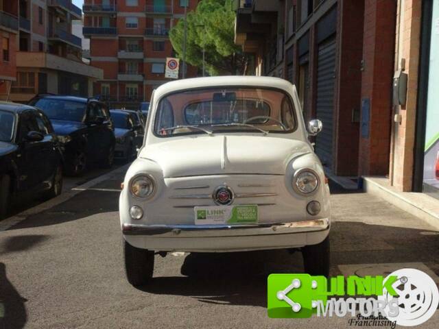 Image 1/10 of FIAT 600 D (1963)