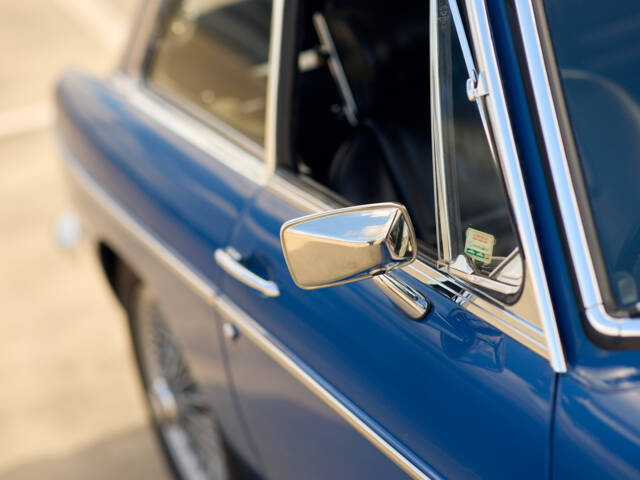 MG MGC GT