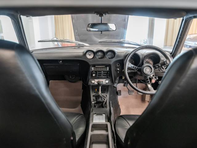 Nissan S30