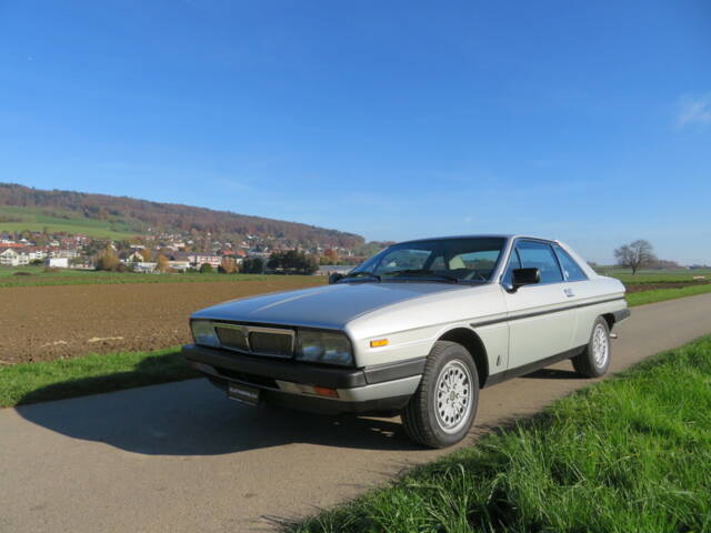 Imagen 1/18 de Lancia Gamma Coupe 2500 I.E. (1981)