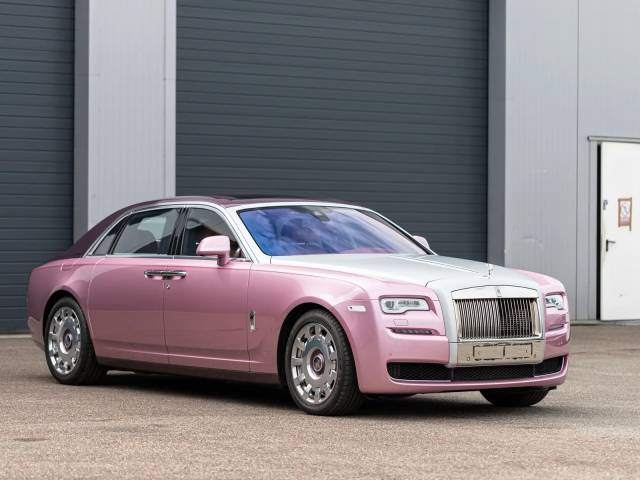 Image 1/8 of Rolls-Royce Ghost (2017)