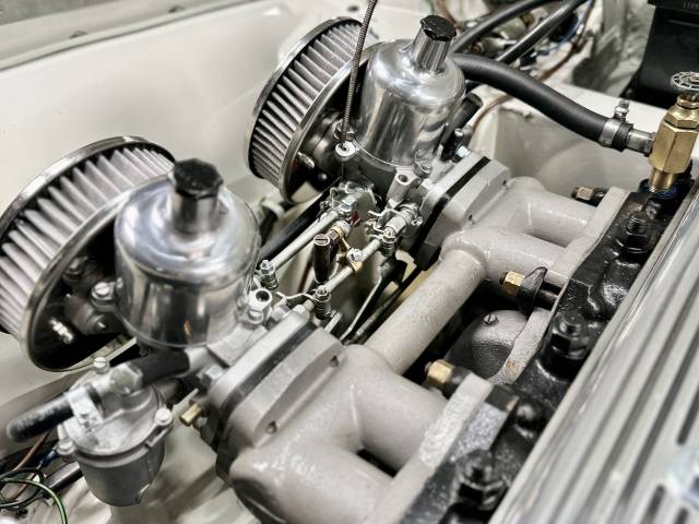 Triumph TR 3A